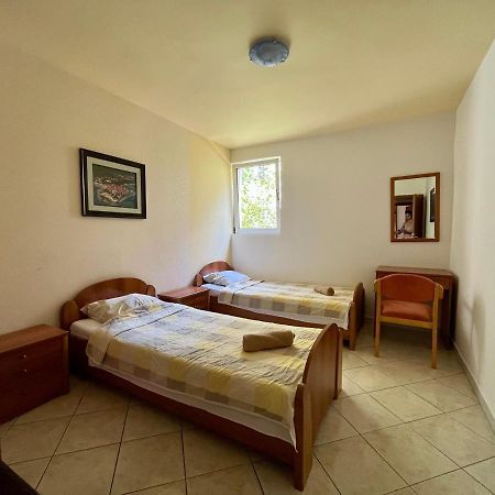 Apartmani Bojana Budua Esterno foto