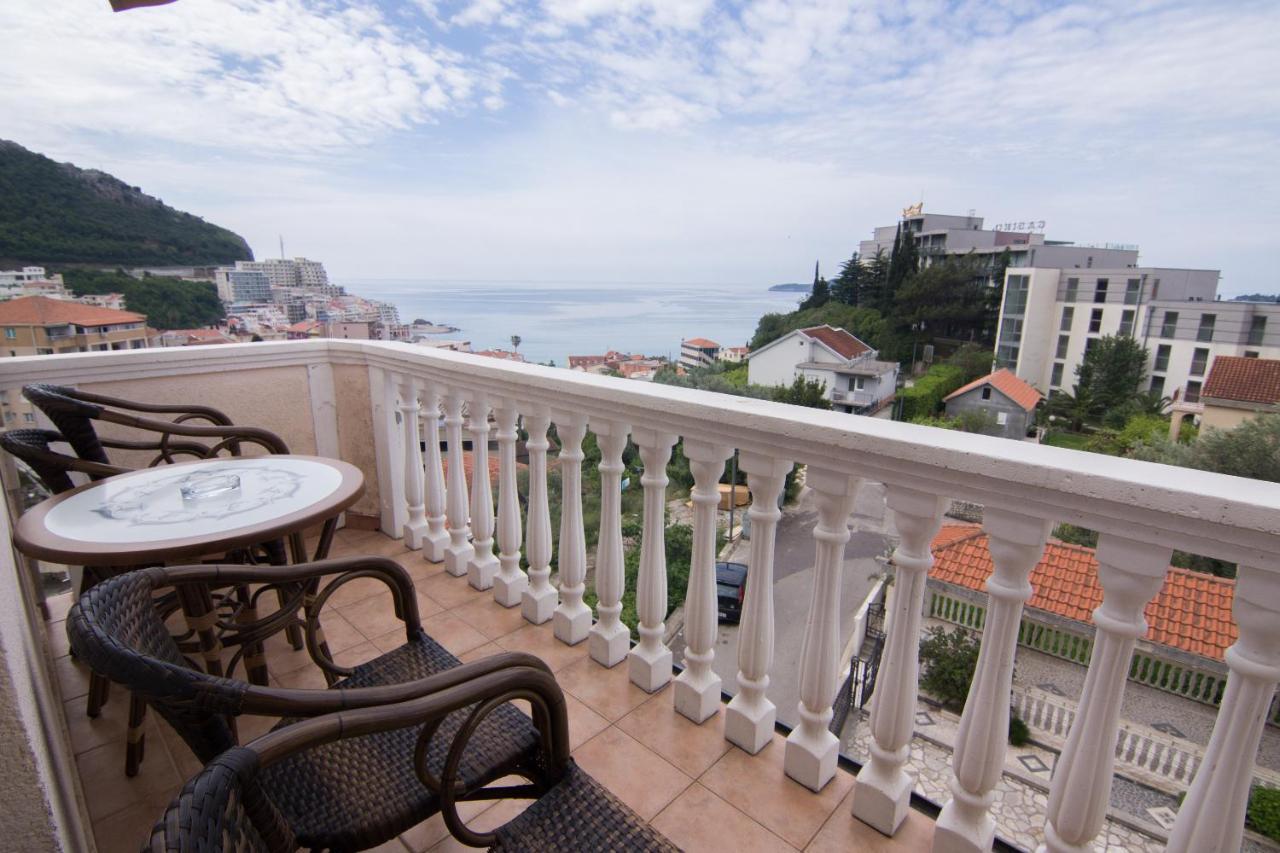 Apartmani Bojana Budua Esterno foto