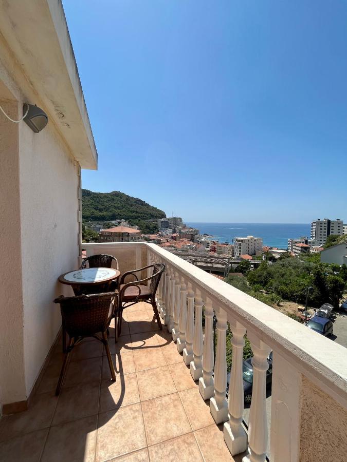 Apartmani Bojana Budua Esterno foto