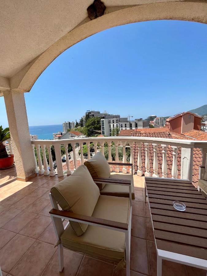 Apartmani Bojana Budua Esterno foto