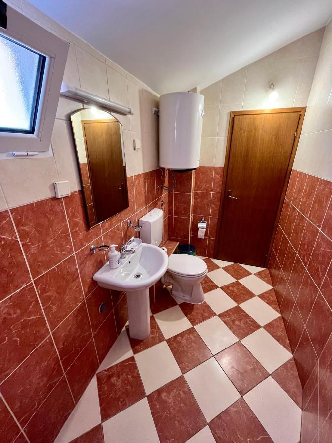 Apartmani Bojana Budua Esterno foto