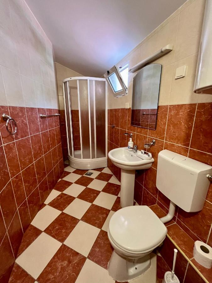 Apartmani Bojana Budua Esterno foto