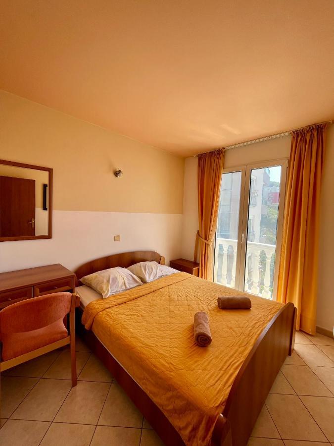 Apartmani Bojana Budua Esterno foto