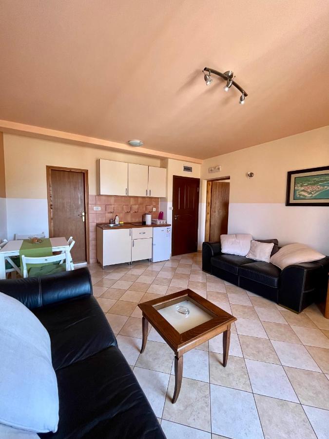 Apartmani Bojana Budua Esterno foto