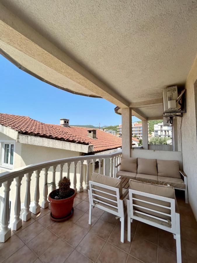Apartmani Bojana Budua Esterno foto