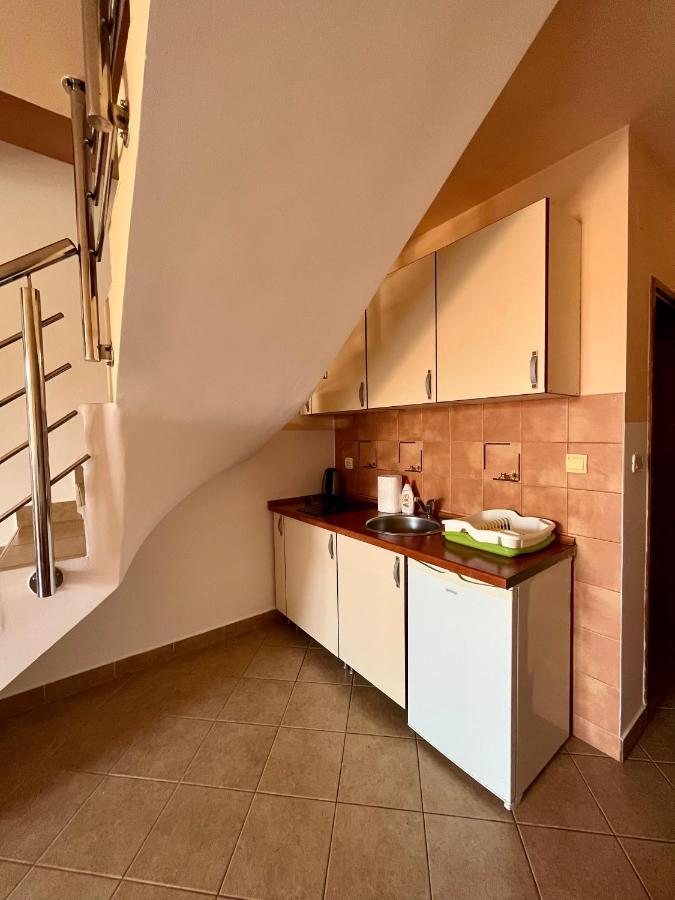 Apartmani Bojana Budua Esterno foto