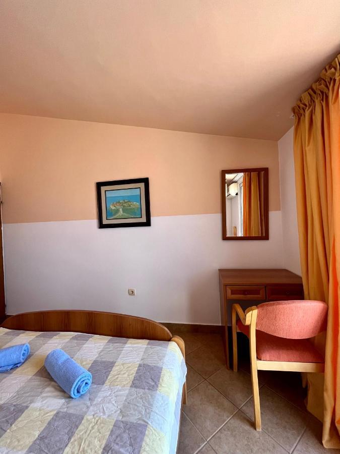 Apartmani Bojana Budua Esterno foto