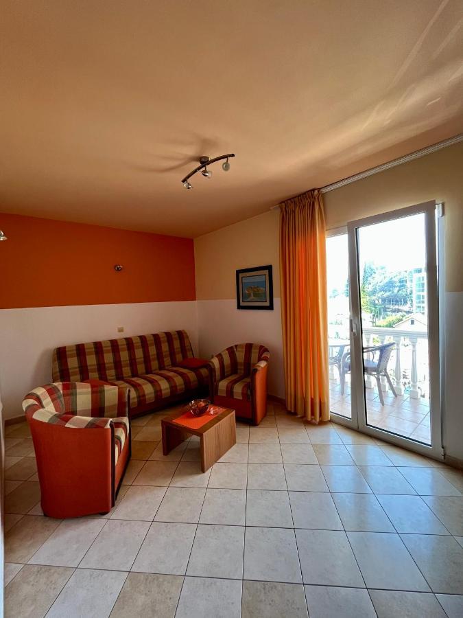 Apartmani Bojana Budua Esterno foto