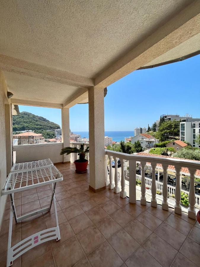 Apartmani Bojana Budua Esterno foto