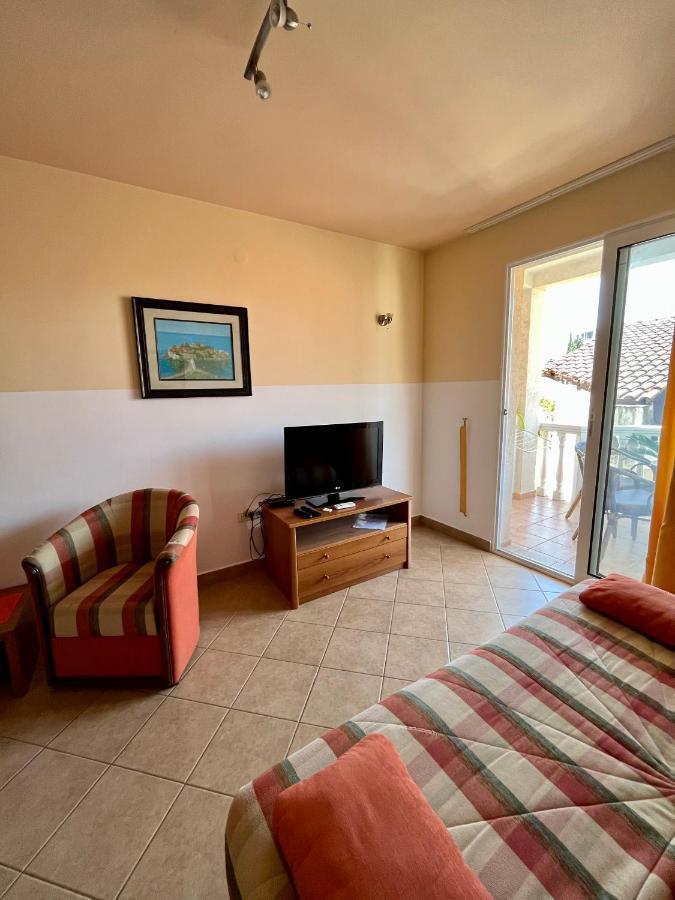 Apartmani Bojana Budua Esterno foto