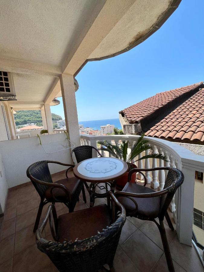 Apartmani Bojana Budua Esterno foto