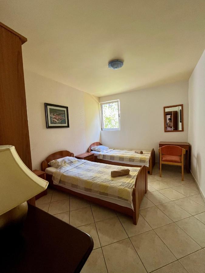 Apartmani Bojana Budua Esterno foto