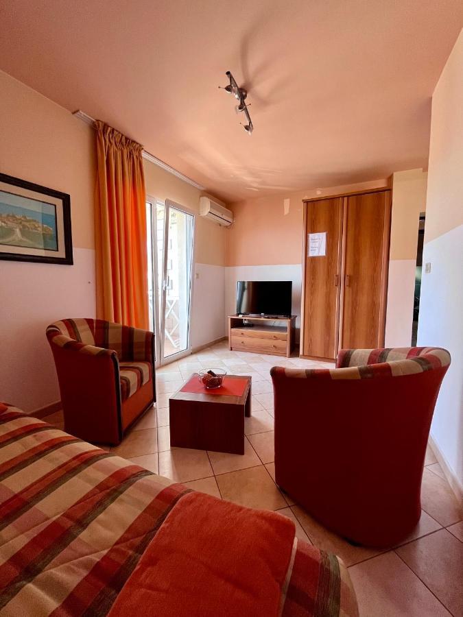 Apartmani Bojana Budua Esterno foto