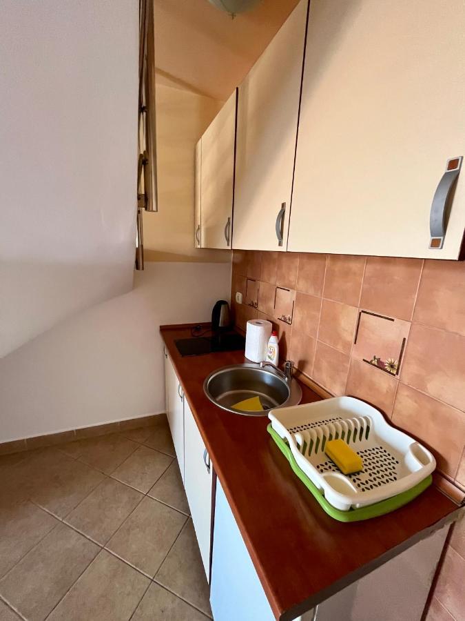 Apartmani Bojana Budua Esterno foto