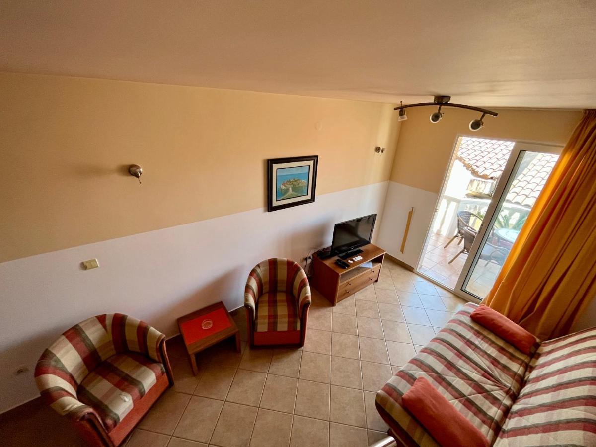 Apartmani Bojana Budua Esterno foto