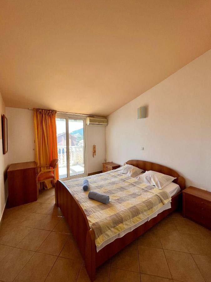 Apartmani Bojana Budua Esterno foto