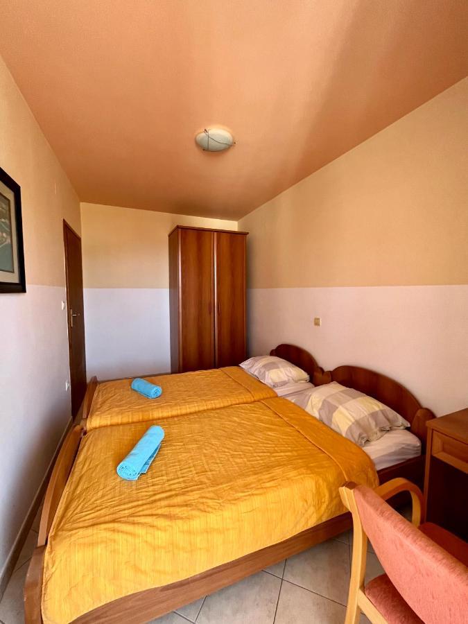 Apartmani Bojana Budua Esterno foto