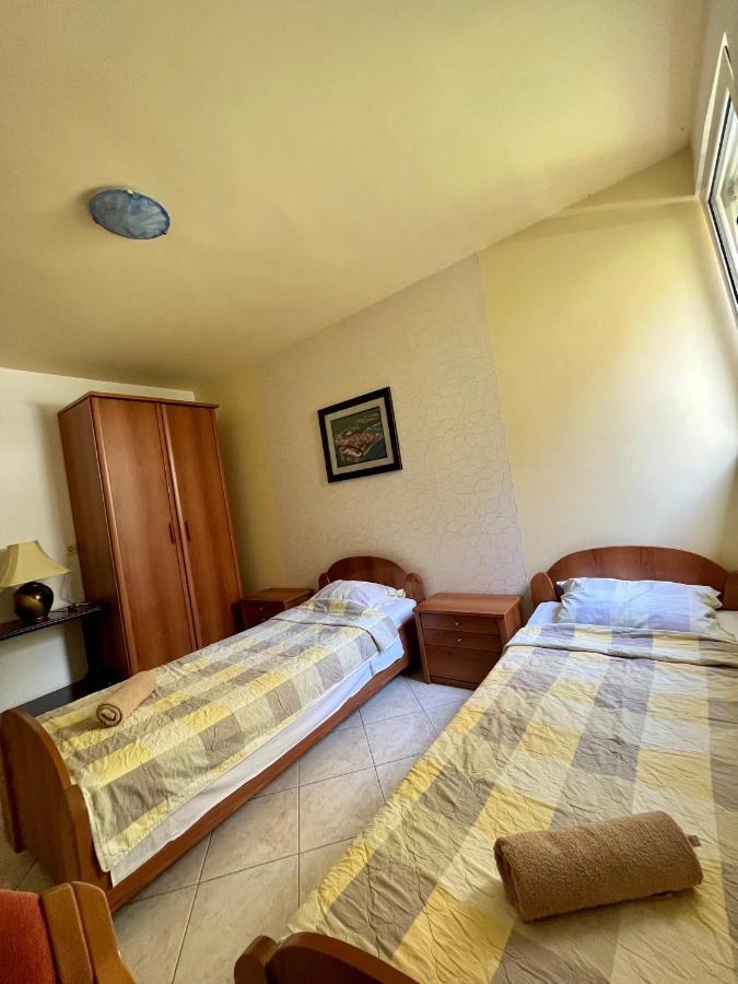 Apartmani Bojana Budua Esterno foto
