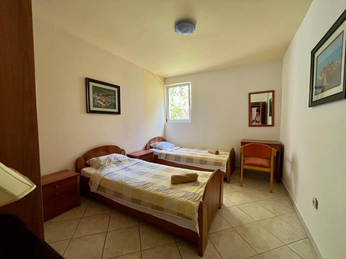 Apartmani Bojana Budua Esterno foto