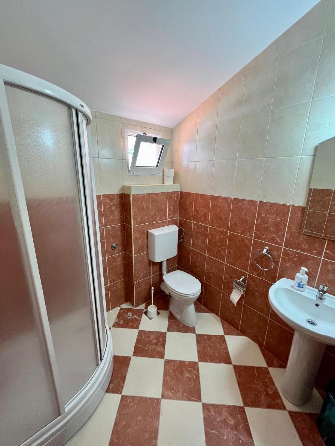 Apartmani Bojana Budua Esterno foto