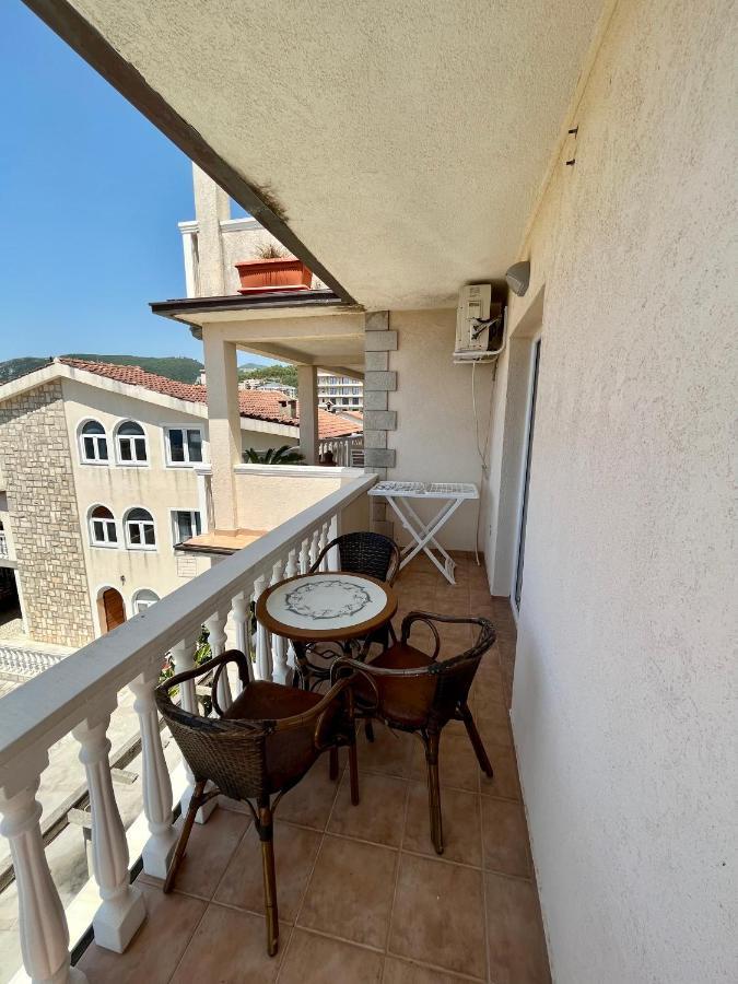 Apartmani Bojana Budua Esterno foto