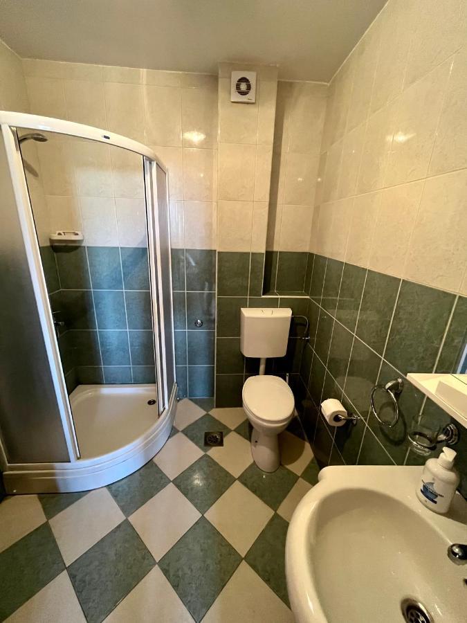 Apartmani Bojana Budua Esterno foto