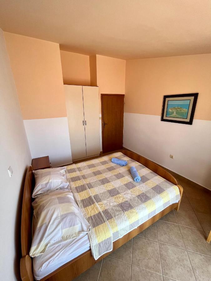 Apartmani Bojana Budua Esterno foto