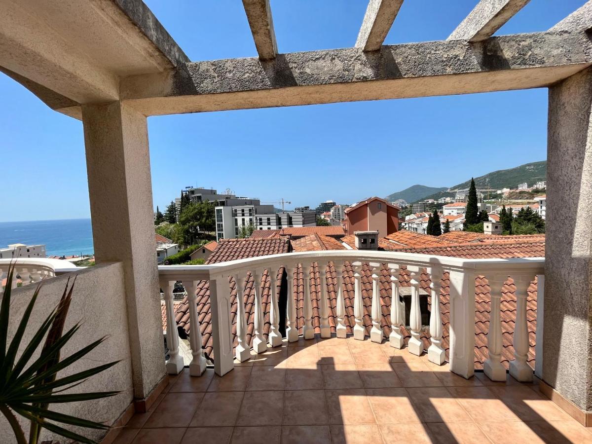 Apartmani Bojana Budua Esterno foto